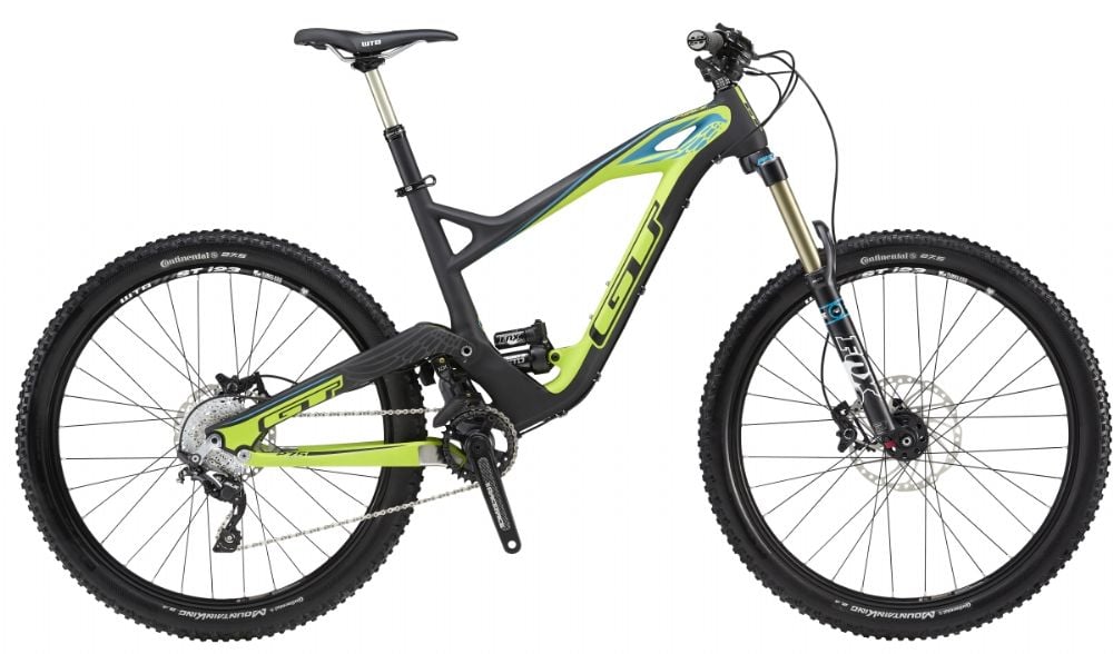 gt force trail bike