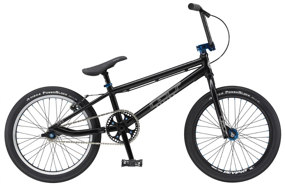 gt bmx pro series