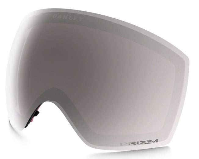 Oakley flight deck sale black iridium lens