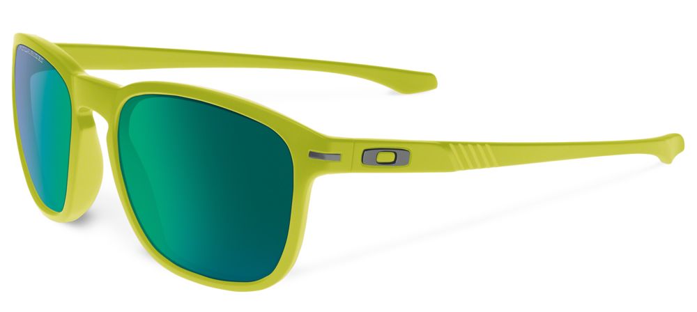 Oakley Heaven And Earth Enduro Sunglasses Jade Iridium OO9223-18 £119.99 | Oakley Enduro Sunglasses | Cyclestore