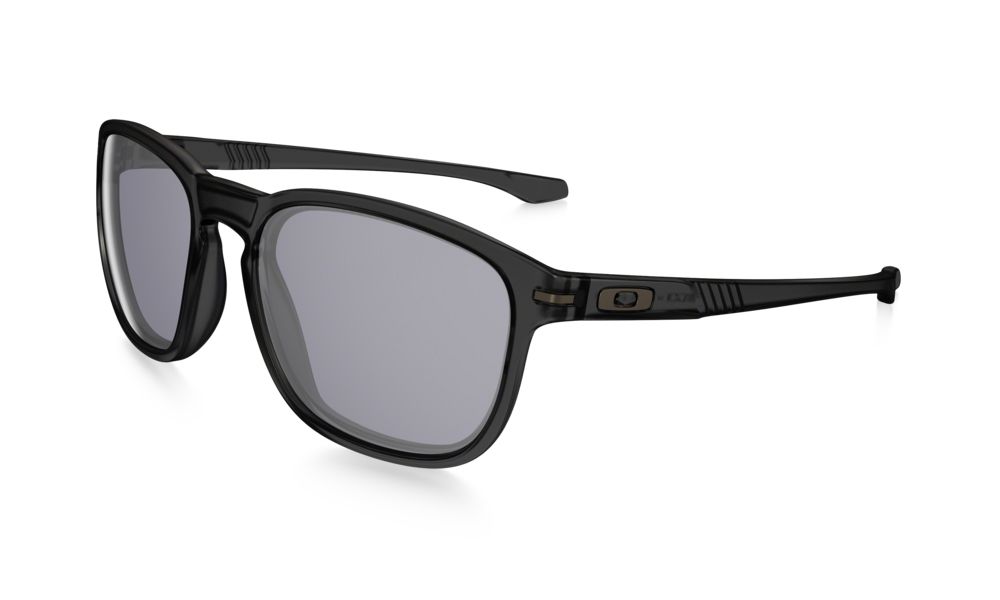 Oakley Enduro Sunglasses Grey Smoke/ Grey Lens - | Oakley Enduro Sunglasses | Cyclestore