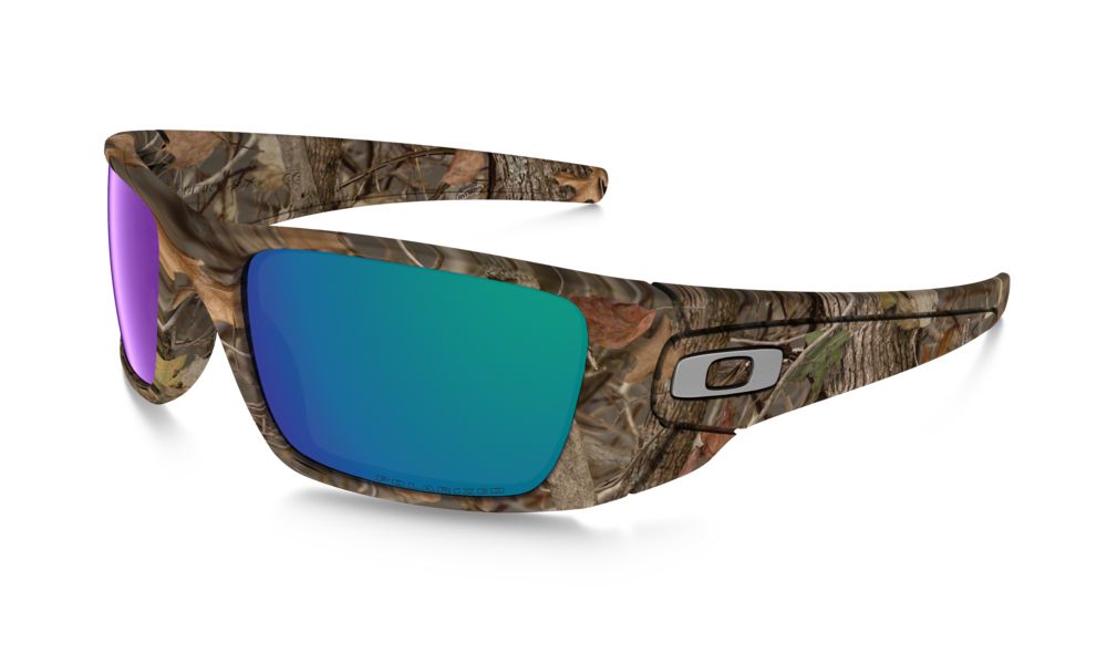 Oakley King's Camo Sunglasses Polarized Fuel Cell Camo/ Shallow Blue  Iridium Polarised OO9096-A4 - £111.99 | Oakley Fuel Cell Sunglasses |  Cyclestore