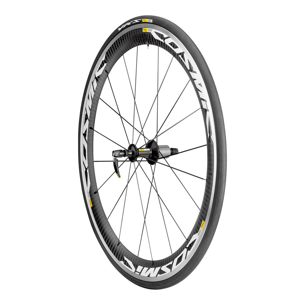 mavic cosmic pro carbon rear wheel