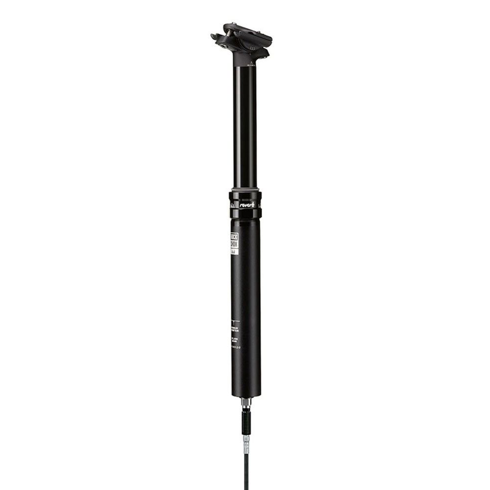 dropper seatpost rockshox reverb