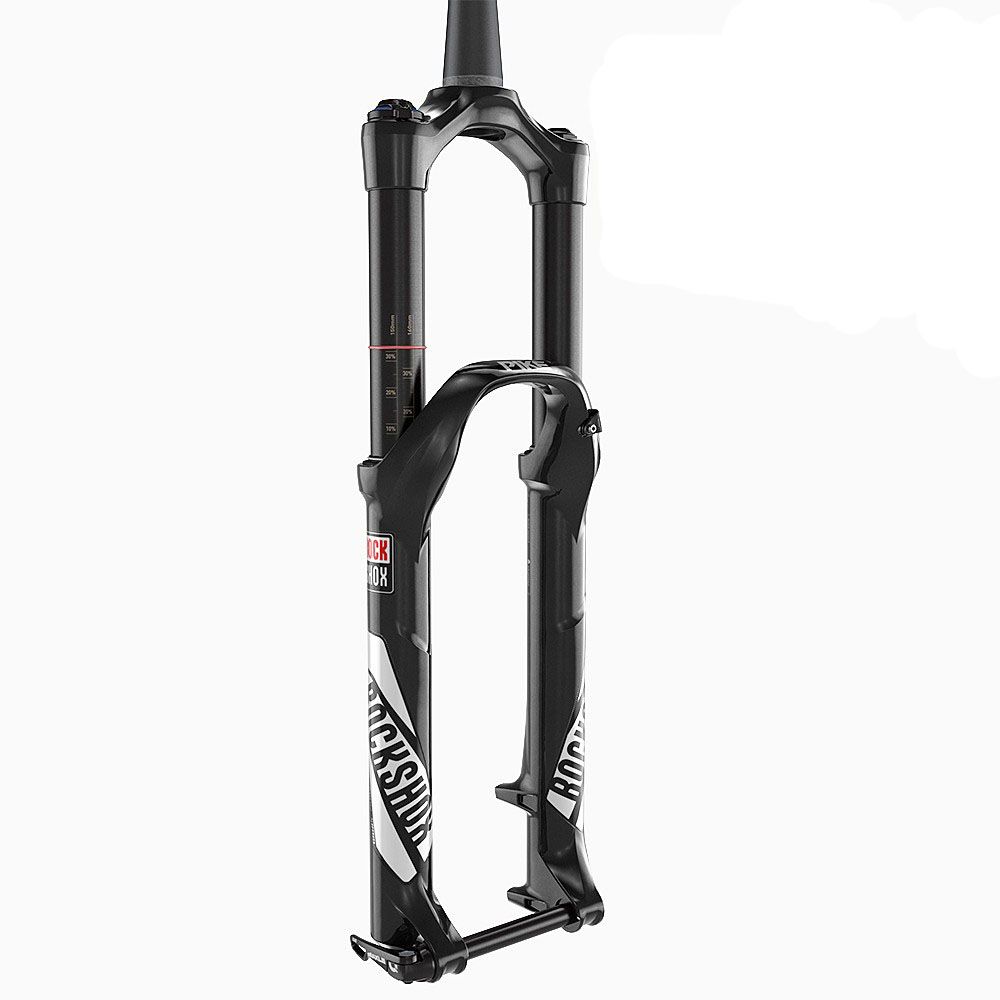 Rock Shox Pike Rct3 29 Maxlelite15 Solo Air 140 Tapered Suspension Fork £70199 Forks 