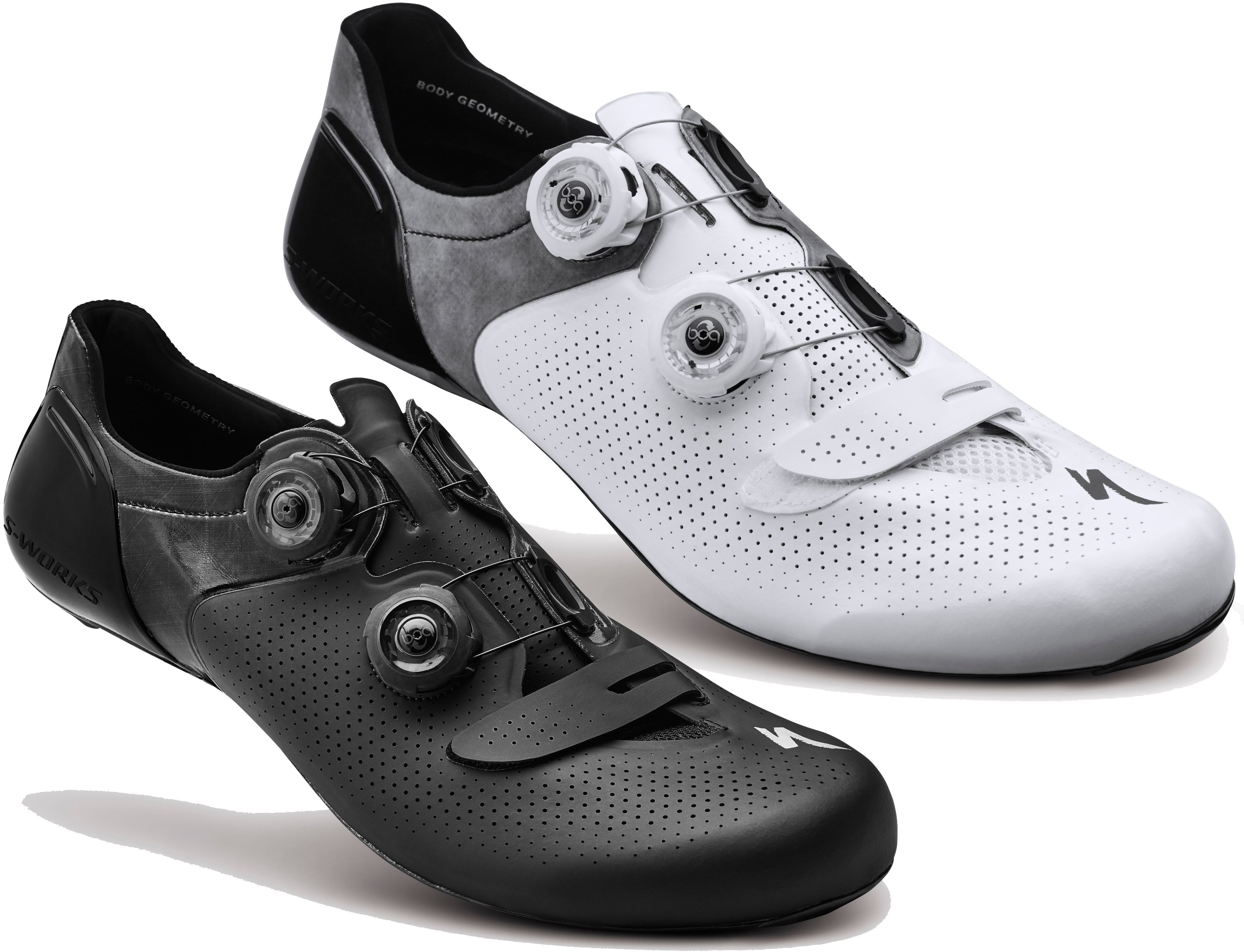 Specialized SWORKS 6 Road Shoe £185.99 Shoes Road Cycling Cyclestore