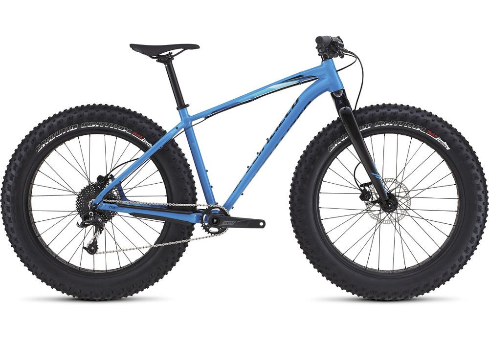 Specialized Fatboy Fat Mountain Bike 2017 - £1349.99 | Specialized ...