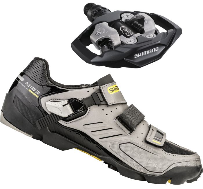 Shimano m163 shoes sale