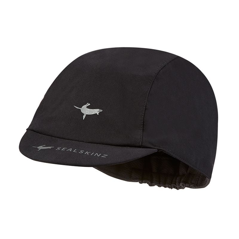 waterproof cycling cap