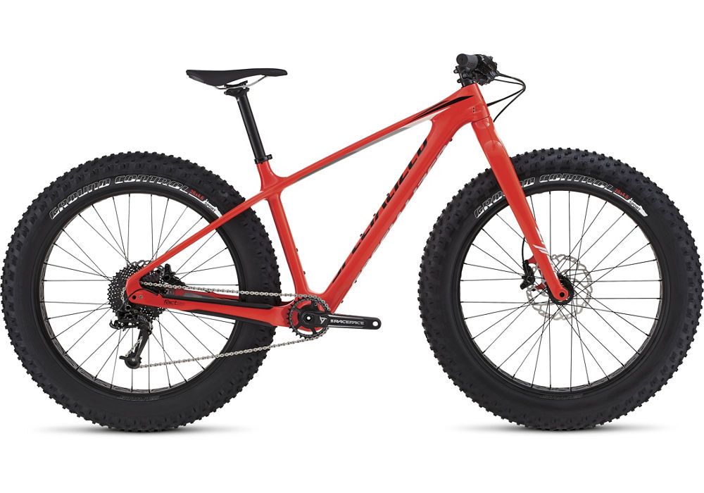 Specialized Fatboy Comp Carbon Fat Bike 2017 - £1871.99 | Specialized ...