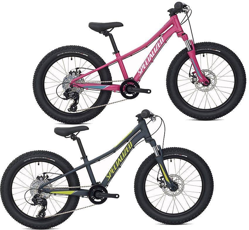 specialized kids 20 inch bike