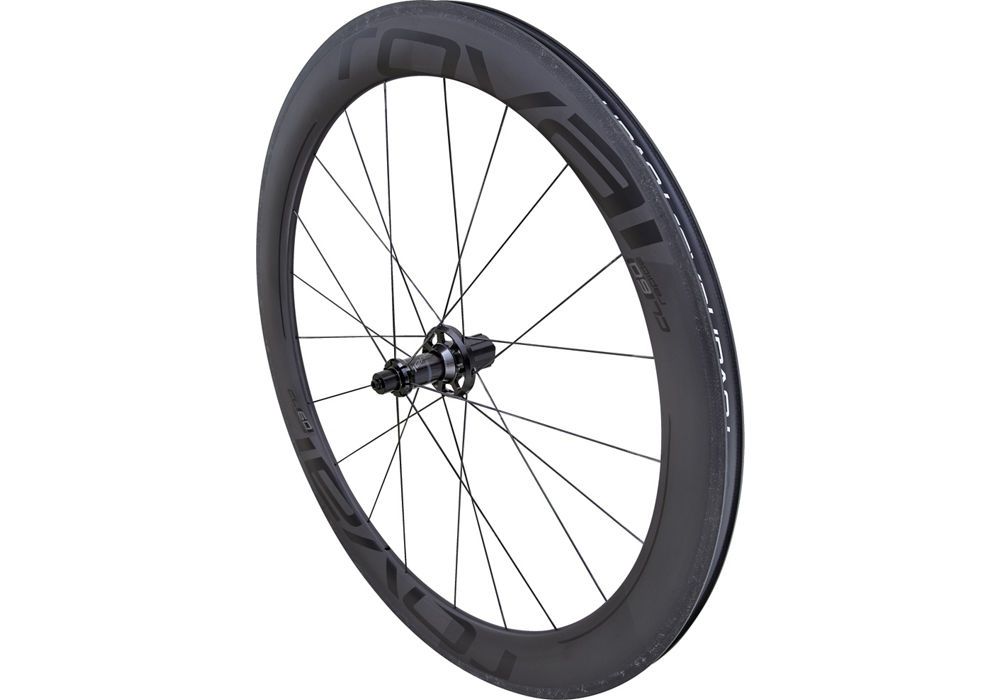 roval cl 50 wheelset