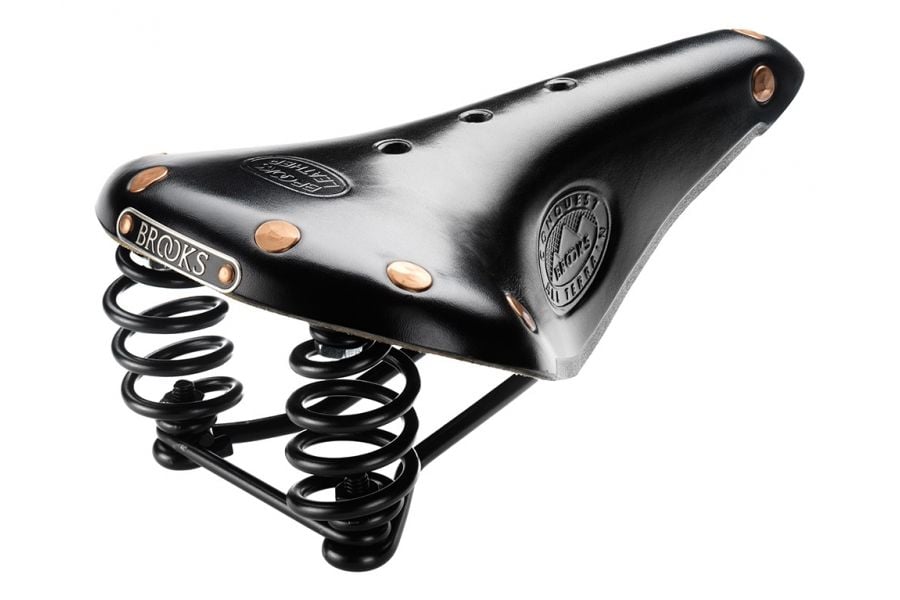 brooks conquest all terrain saddle