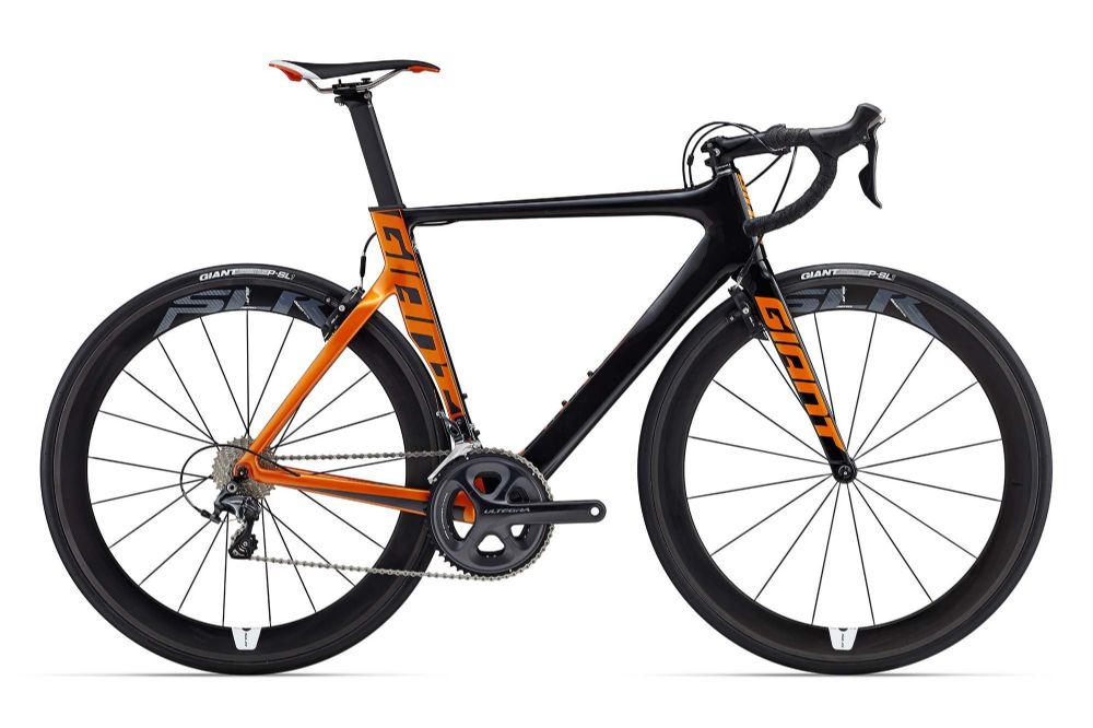 giant propel advanced 2 orange