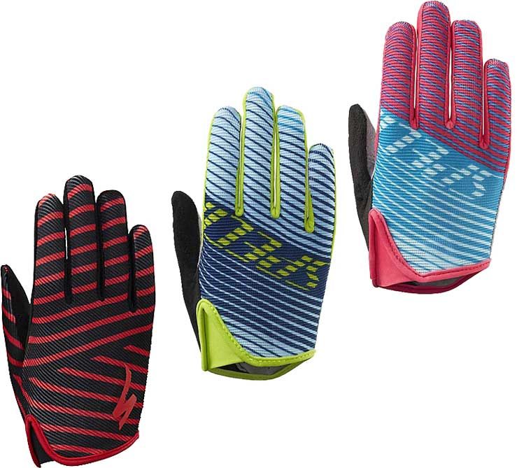 specialized kids gloves