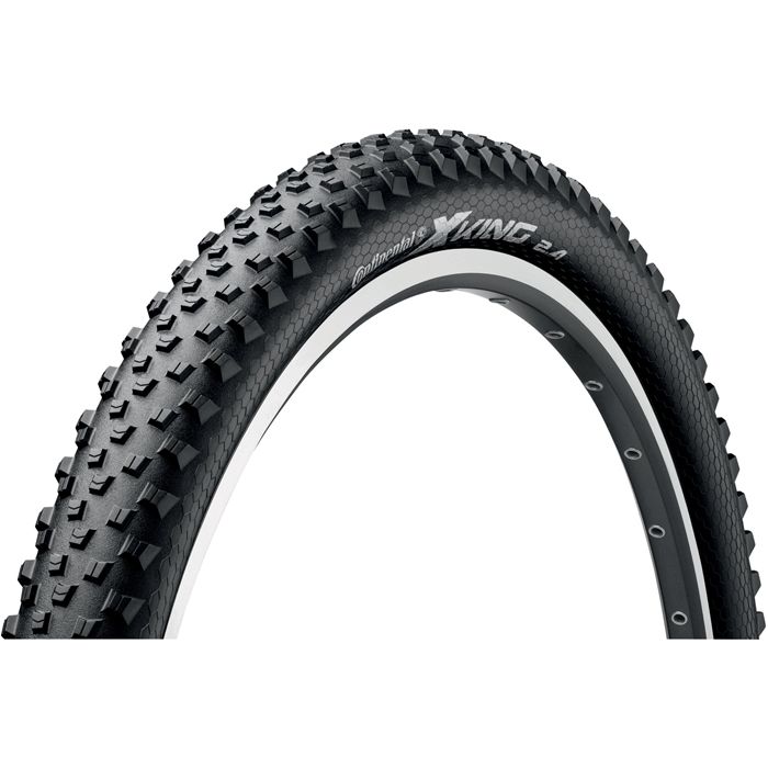 continental trail king tubeless ready