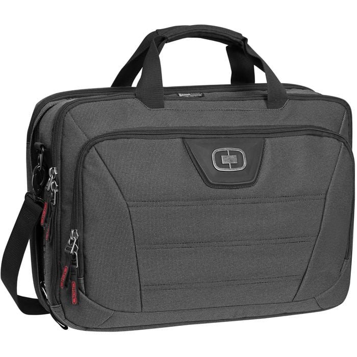 Ogio renegade top zip laptop messenger bag on sale