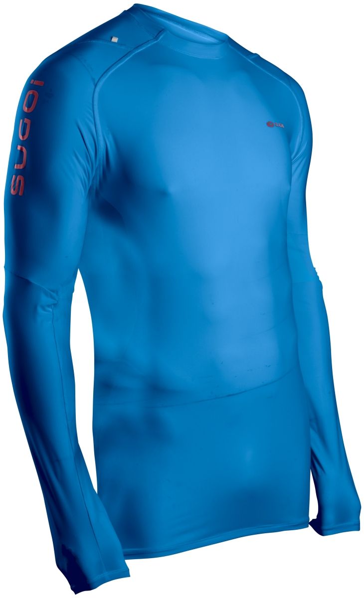 Sugoi Titan Ice Performance Long Sleeve Tee Shirt - £9.99 | Jerseys ...