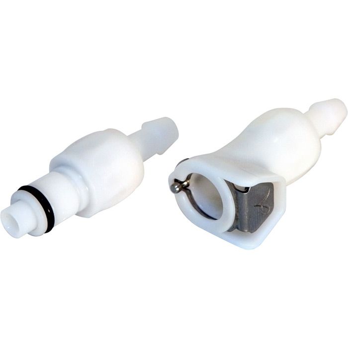 Quick Seal Coupling Set White - £18.99 | Bags - Hydration Packs ...