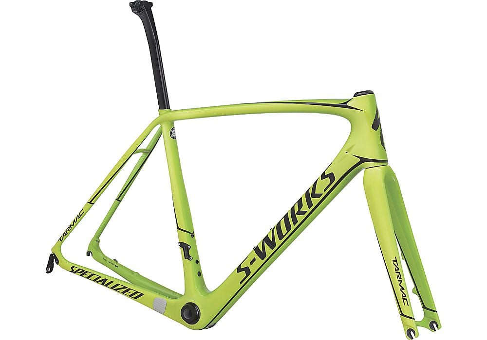 specialized tarmac disc frameset