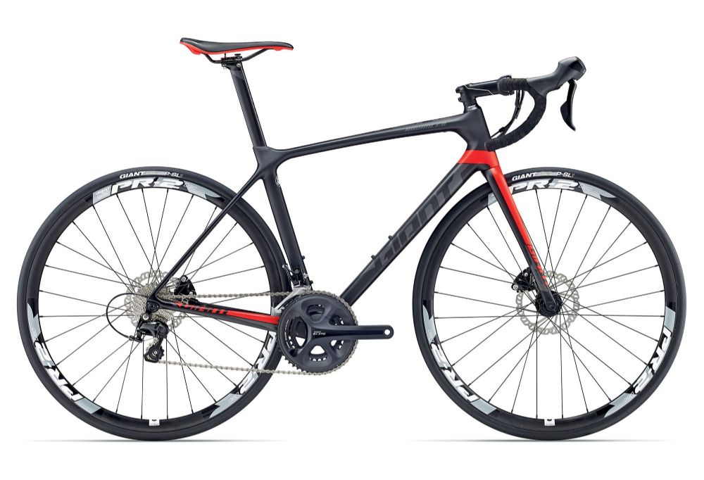 tcr road bike