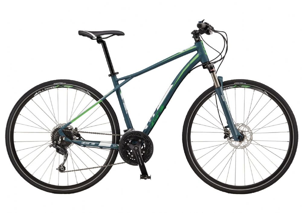 Gt hybrid bicycles online