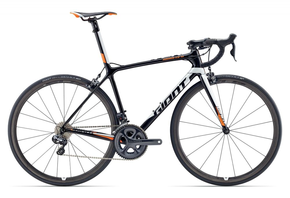 Giant Tcr Advanced SL 1 Road Bike 2017 - £3599.19 | Giant TCR | Cyclestore