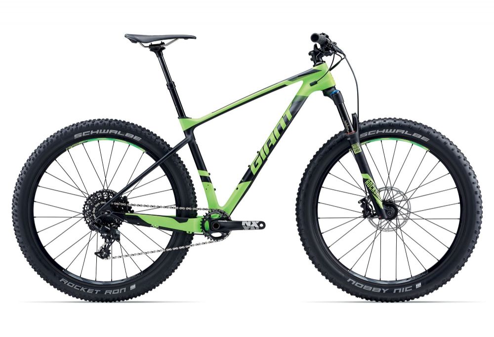 are giant mountain bikes good