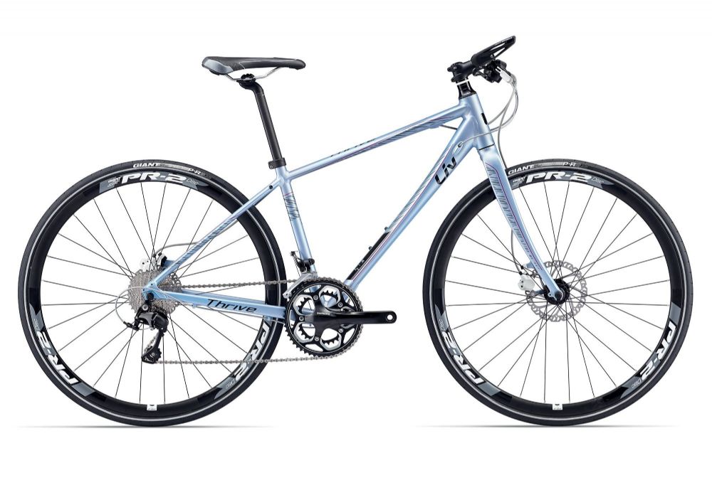 liv hybrid bikes uk