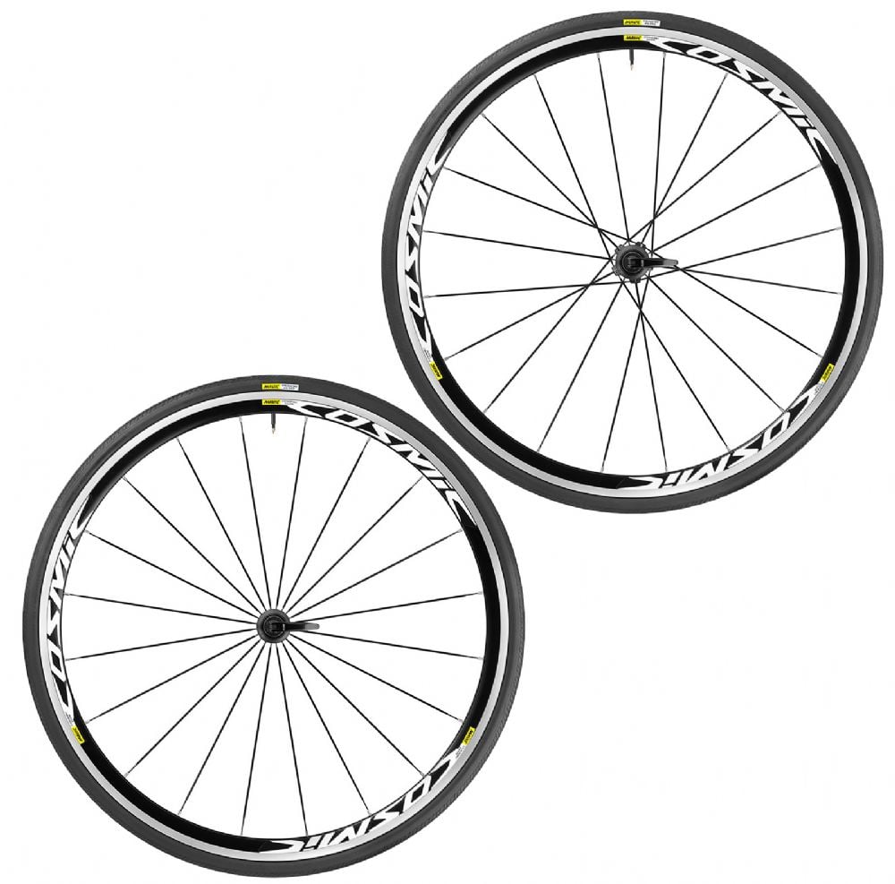 Mavic Cosmic Elite Wheelset 2017 - £277.49 | Wheels Road - Pairs ...