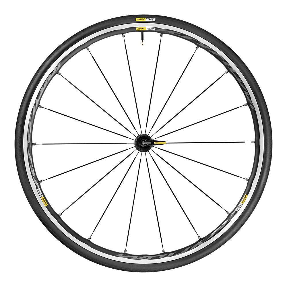 mavic ksyrium elite front wheel