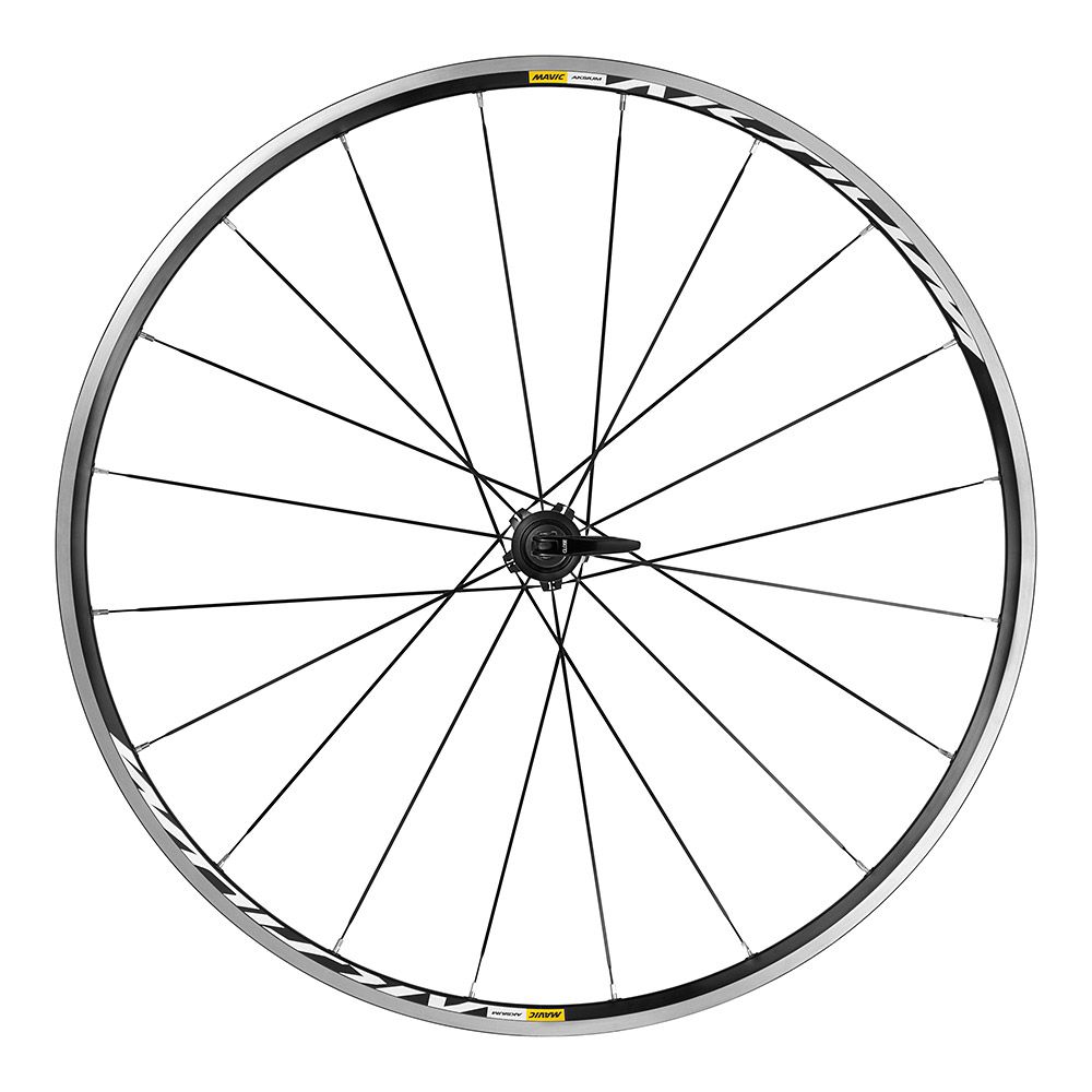 aksium rear wheel