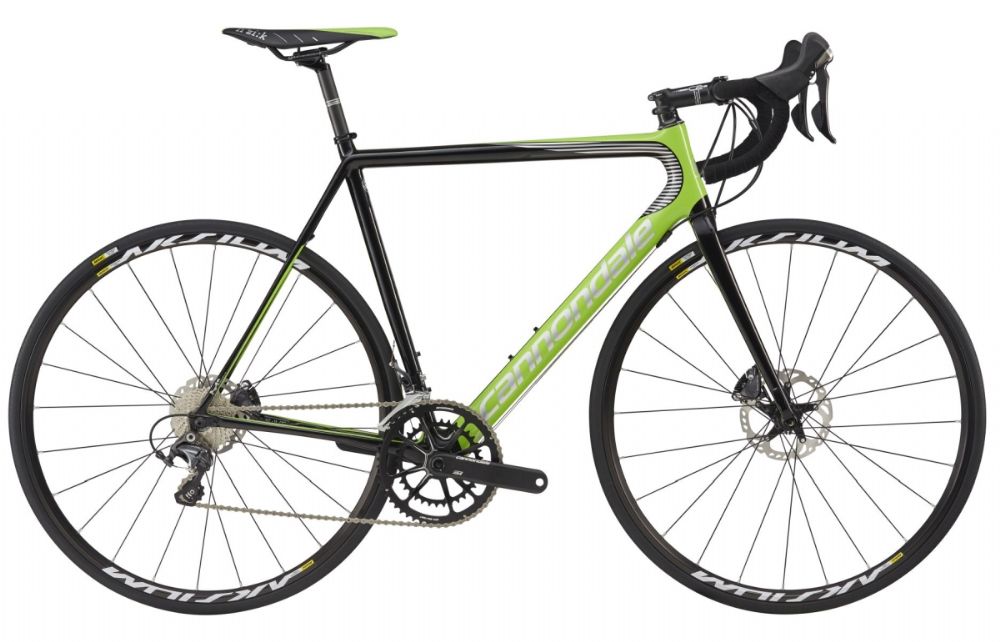 Cannondale S6 Evo HM Disc Ultegra Road Bike 2017 - £2999.99 ...