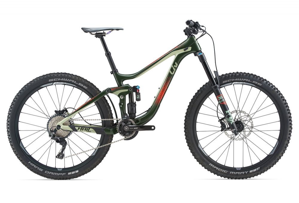 liv mountain bikes uk