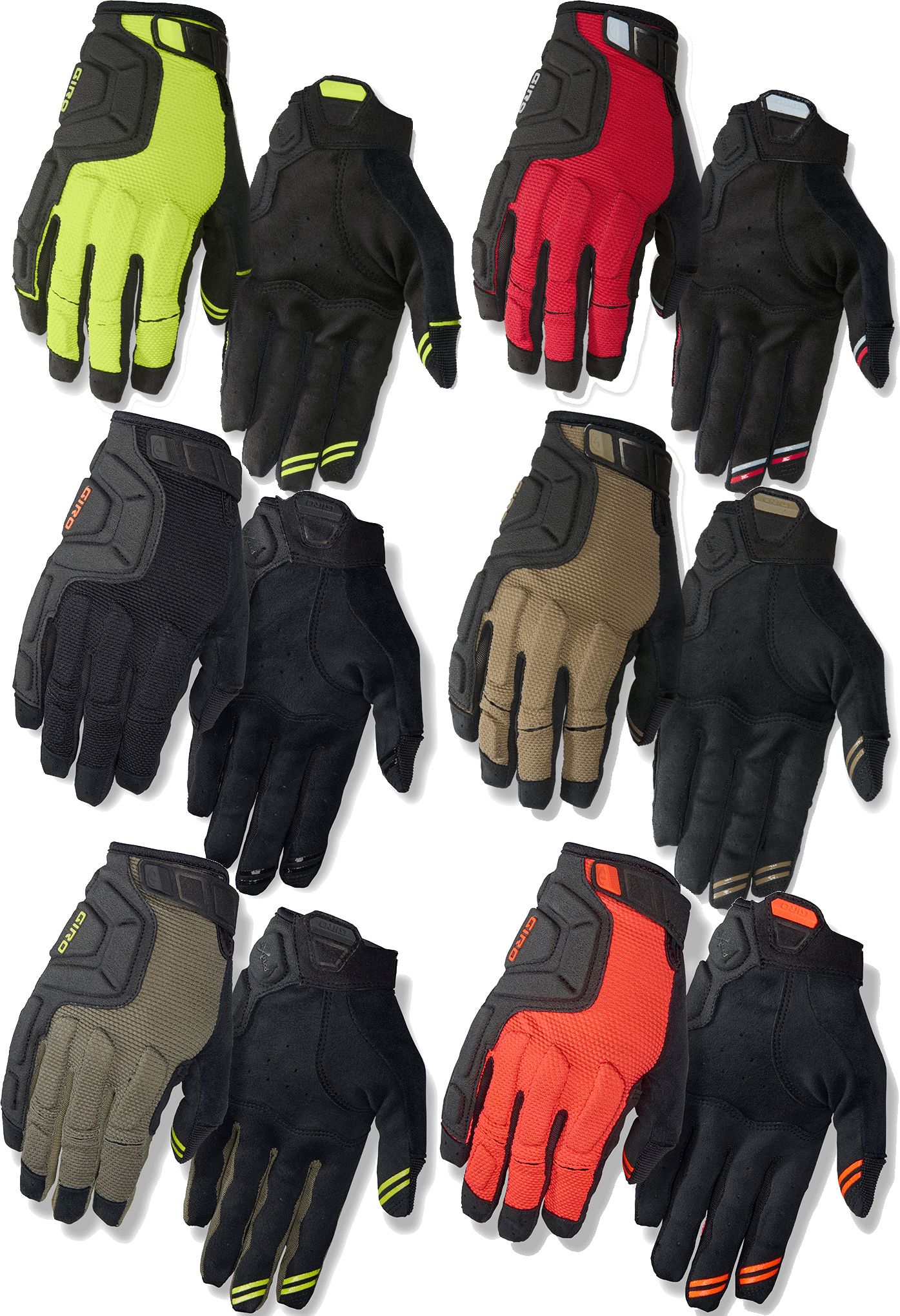 mtb cycling gloves