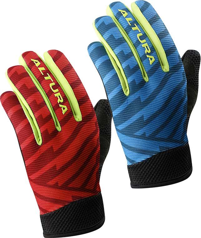 altura bike gloves