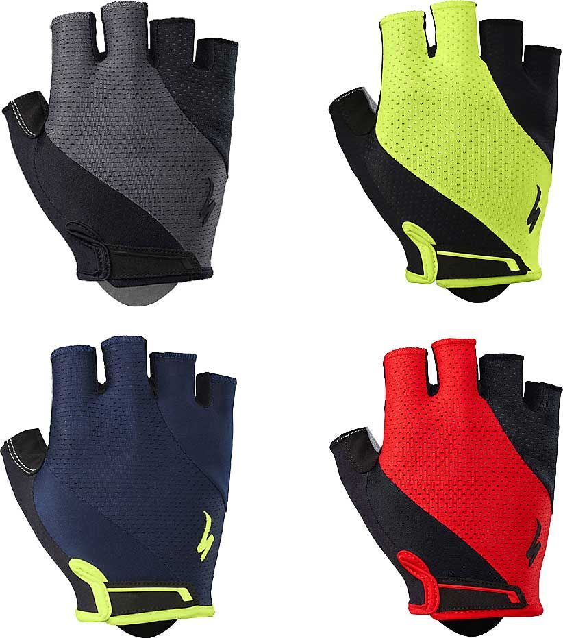 specialized bg gel gloves