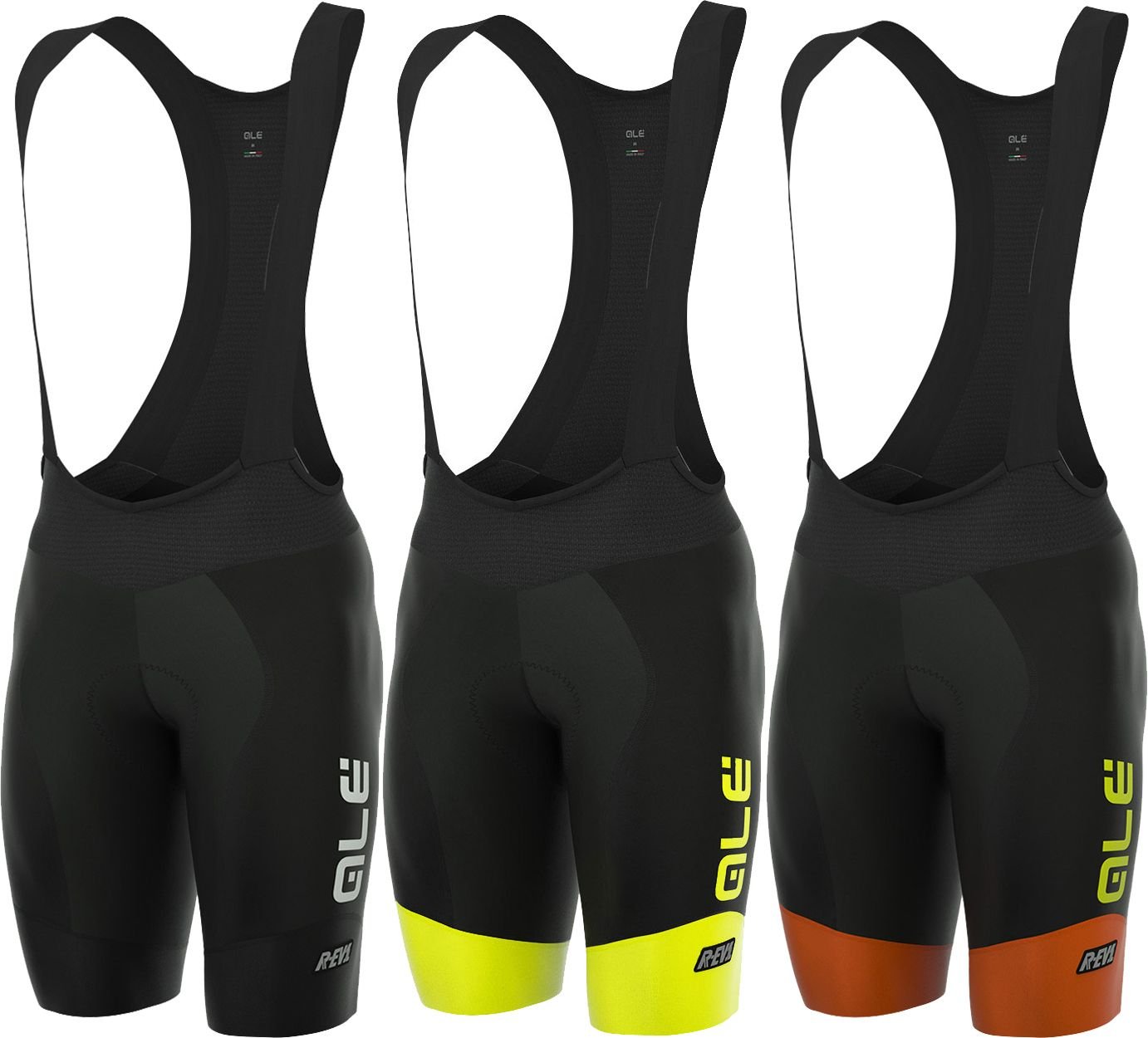 ale master bib shorts