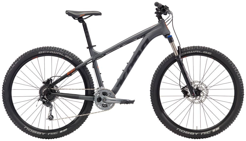 Kona best sale blast hardtail