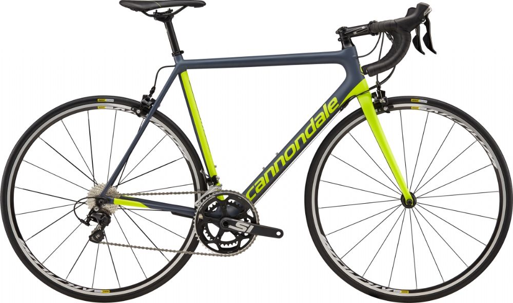 Cannondale Supersix Evo Carbon105 Road Bike 2018 - £1799 | Cannondale ...