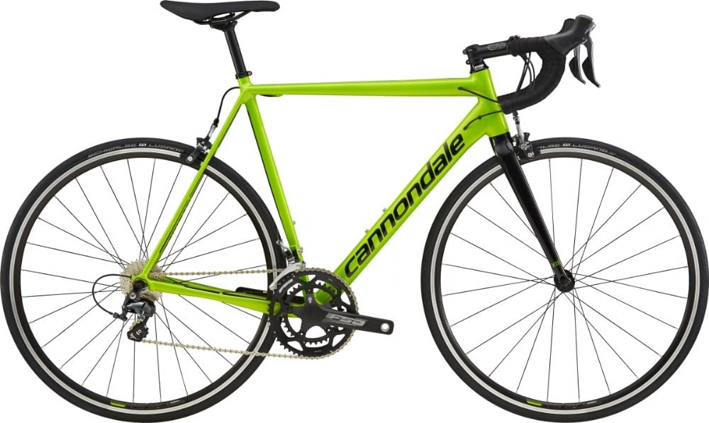 cannondale caad12 tiagra 2018