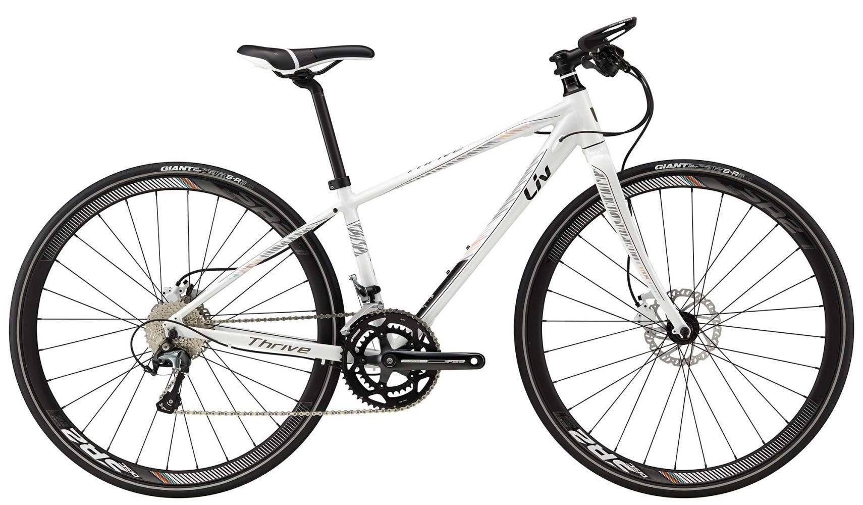 liv womens hybrid bike