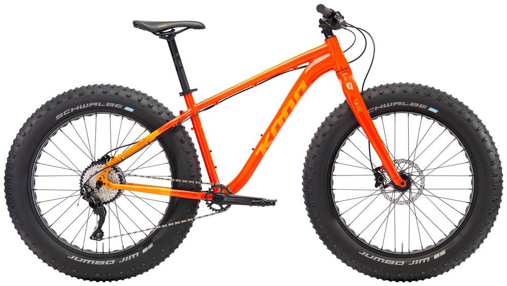 kona fat bike