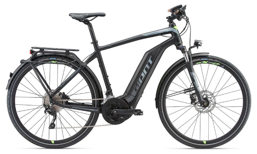 giant e bike hybrid