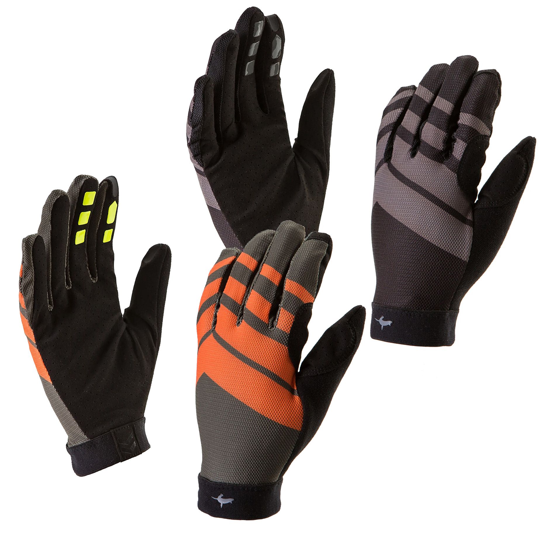 dragon eye mtb gloves