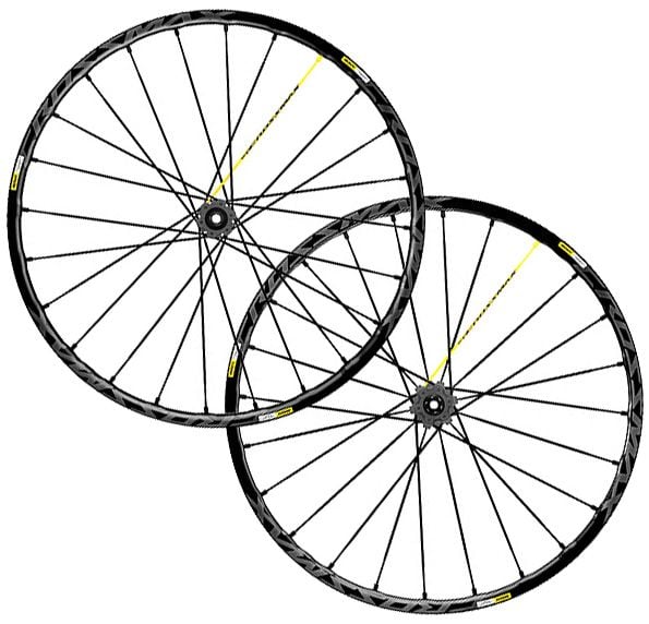 mavic crossmax 27.5 wheelset