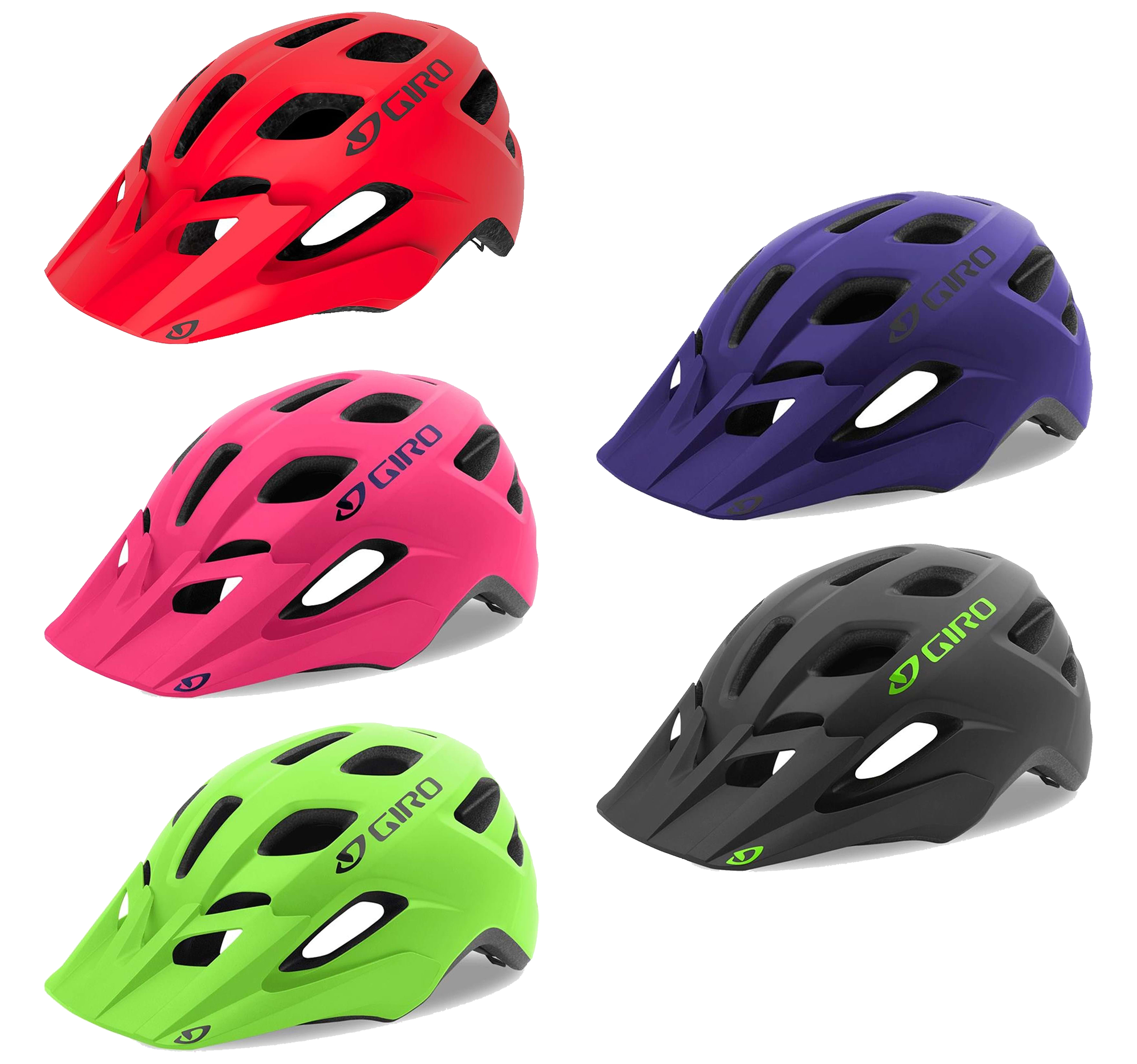 giro children's bike helmets