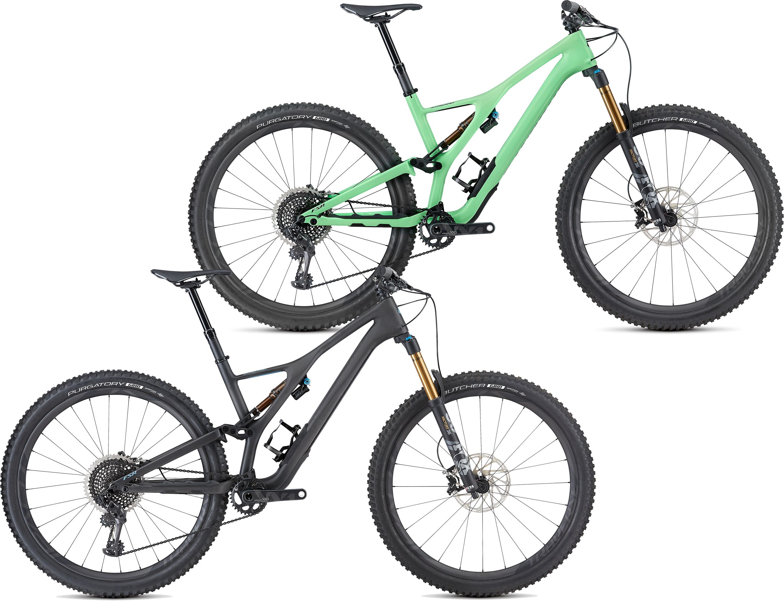 specialized s works stumpjumper 2019