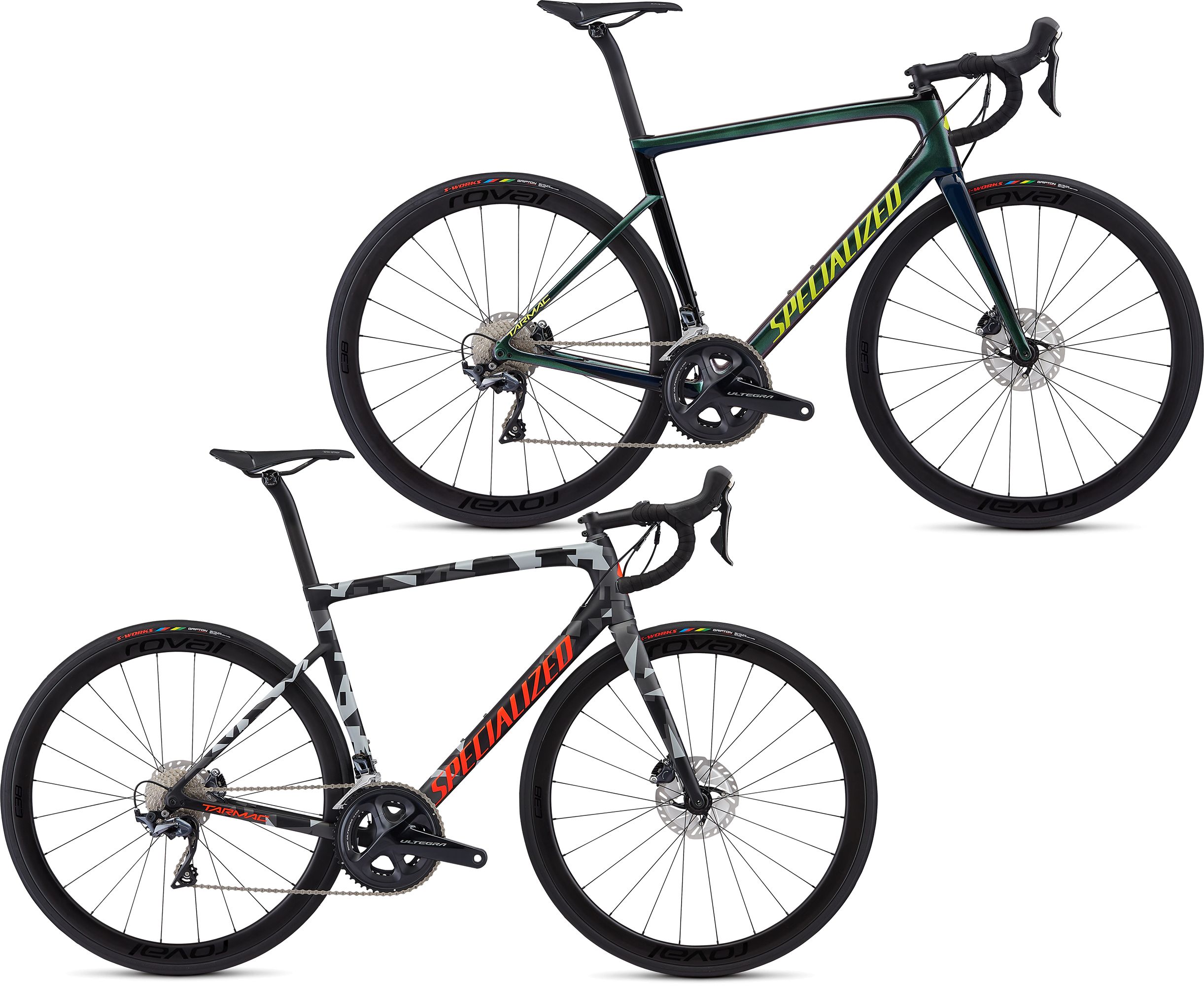 specialized tarmac sl6 expert disc road bike 2019