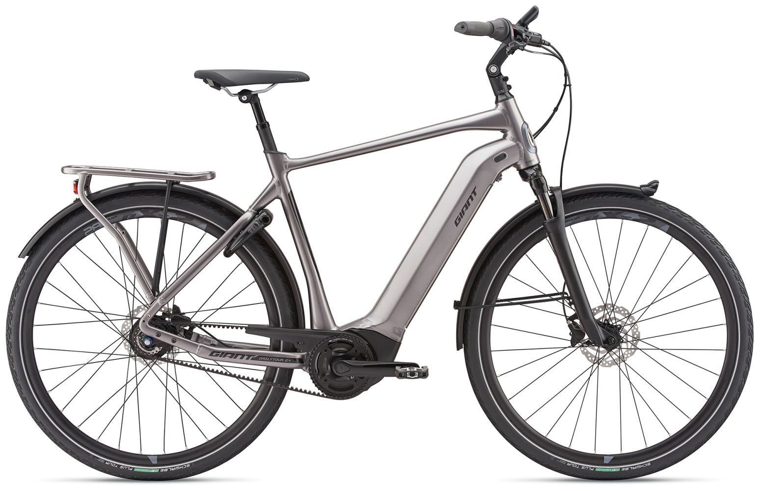 belt drive electric bicycle
